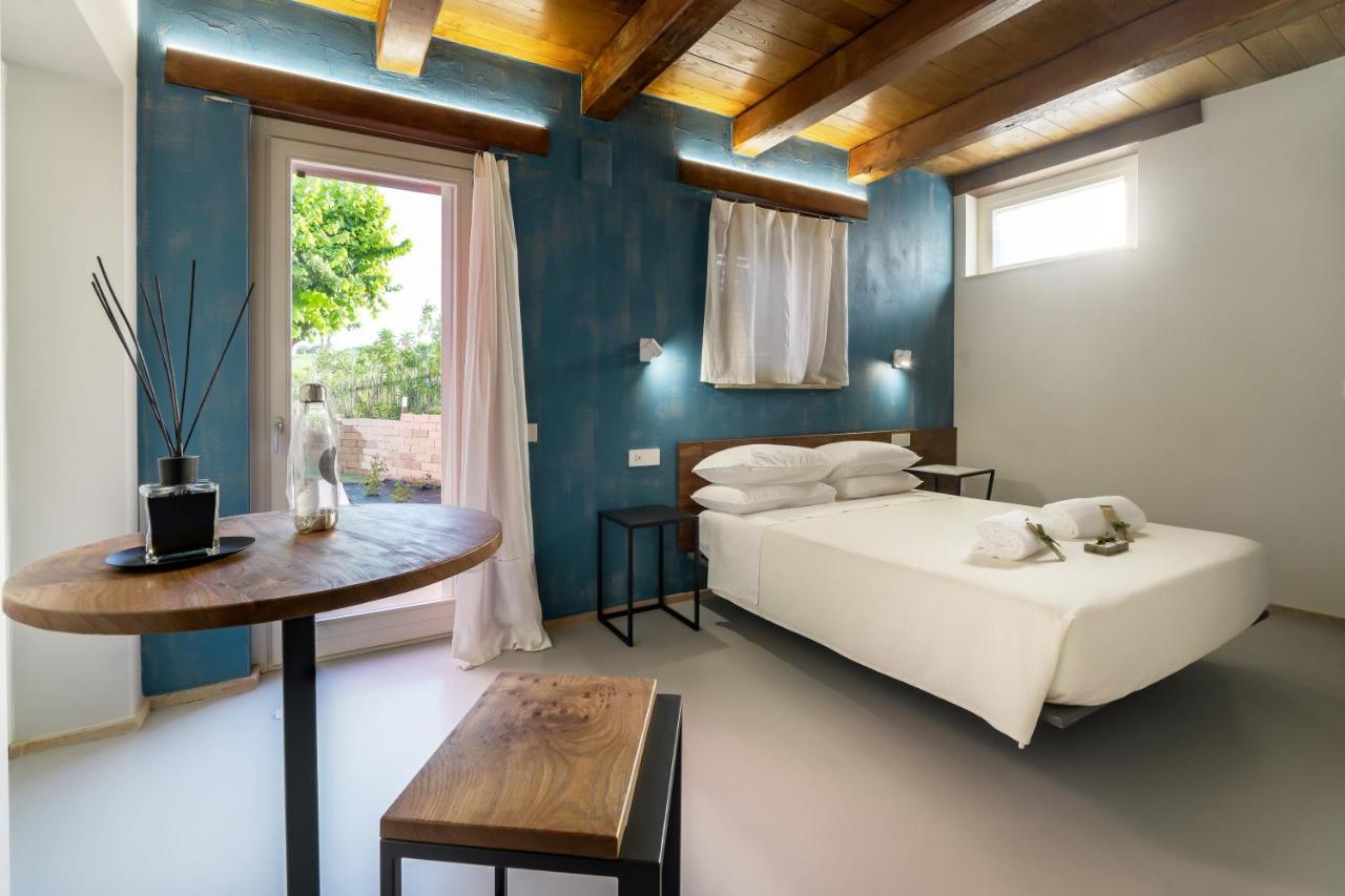 לידו די פרמו L'Organetto, Luxury B&B מראה חיצוני תמונה