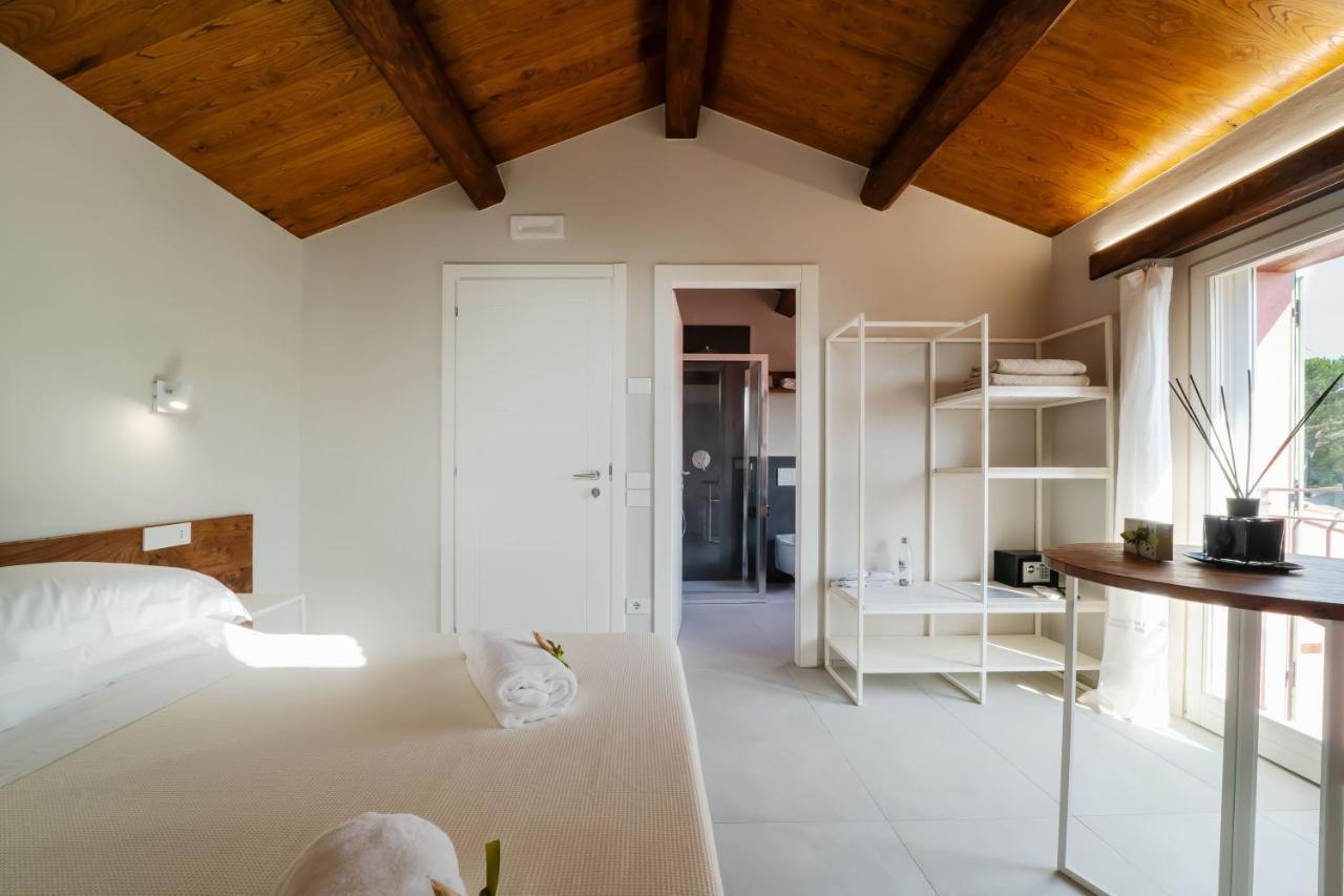 לידו די פרמו L'Organetto, Luxury B&B מראה חיצוני תמונה