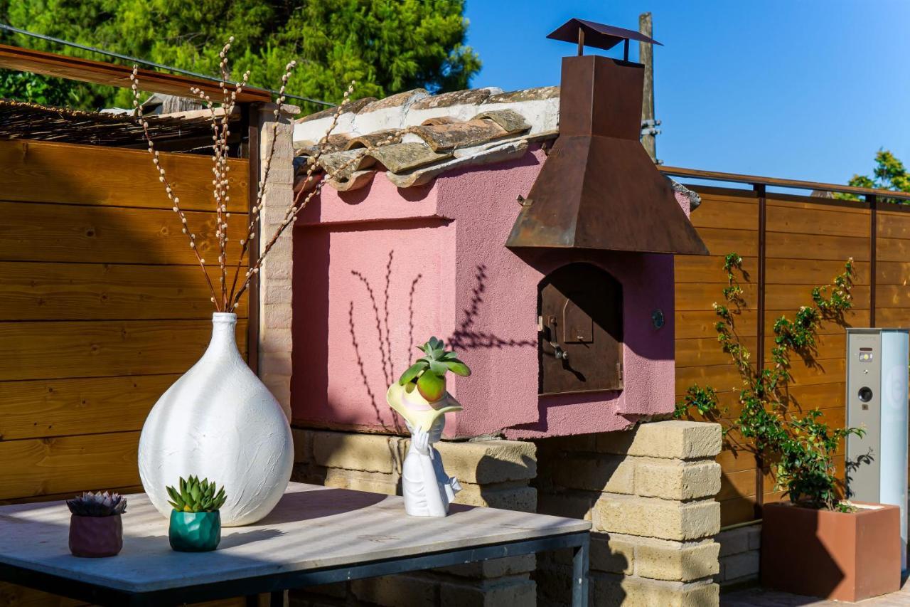לידו די פרמו L'Organetto, Luxury B&B מראה חיצוני תמונה