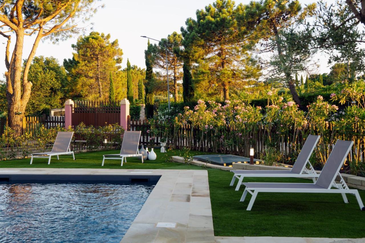 לידו די פרמו L'Organetto, Luxury B&B מראה חיצוני תמונה