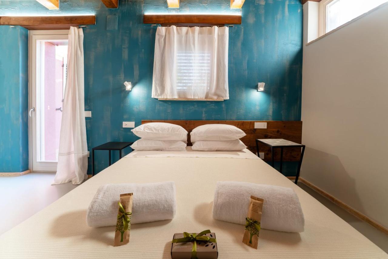 לידו די פרמו L'Organetto, Luxury B&B מראה חיצוני תמונה