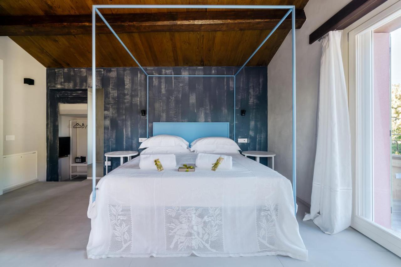לידו די פרמו L'Organetto, Luxury B&B מראה חיצוני תמונה