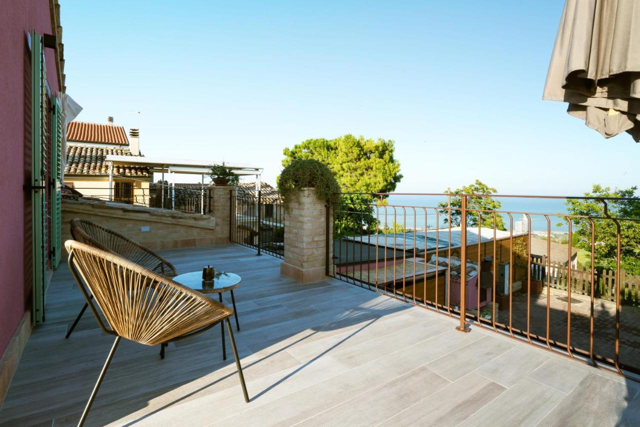 לידו די פרמו L'Organetto, Luxury B&B מראה חיצוני תמונה