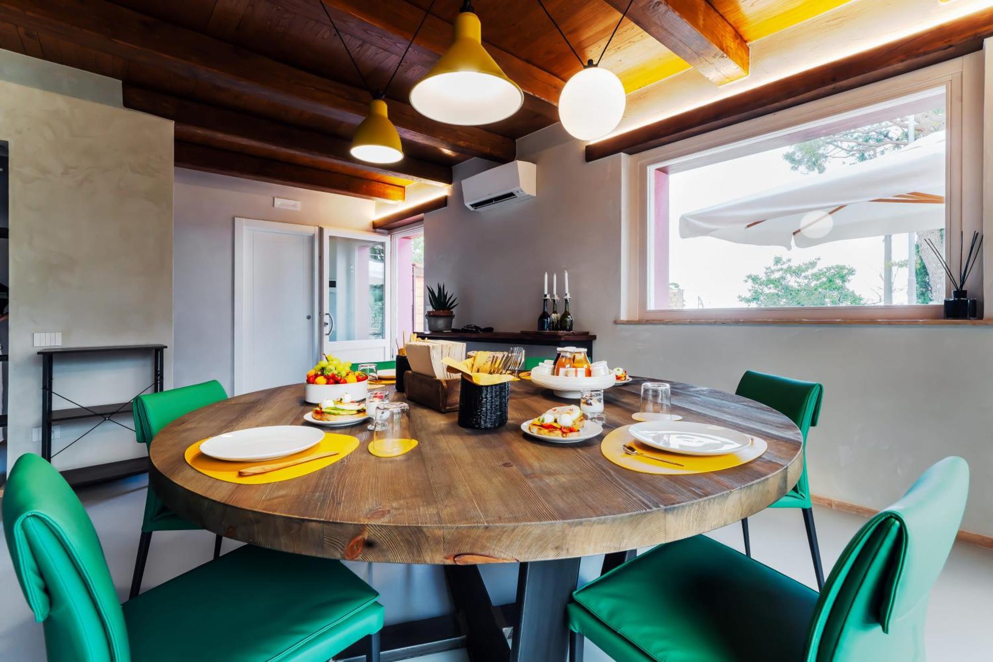 לידו די פרמו L'Organetto, Luxury B&B מראה חיצוני תמונה