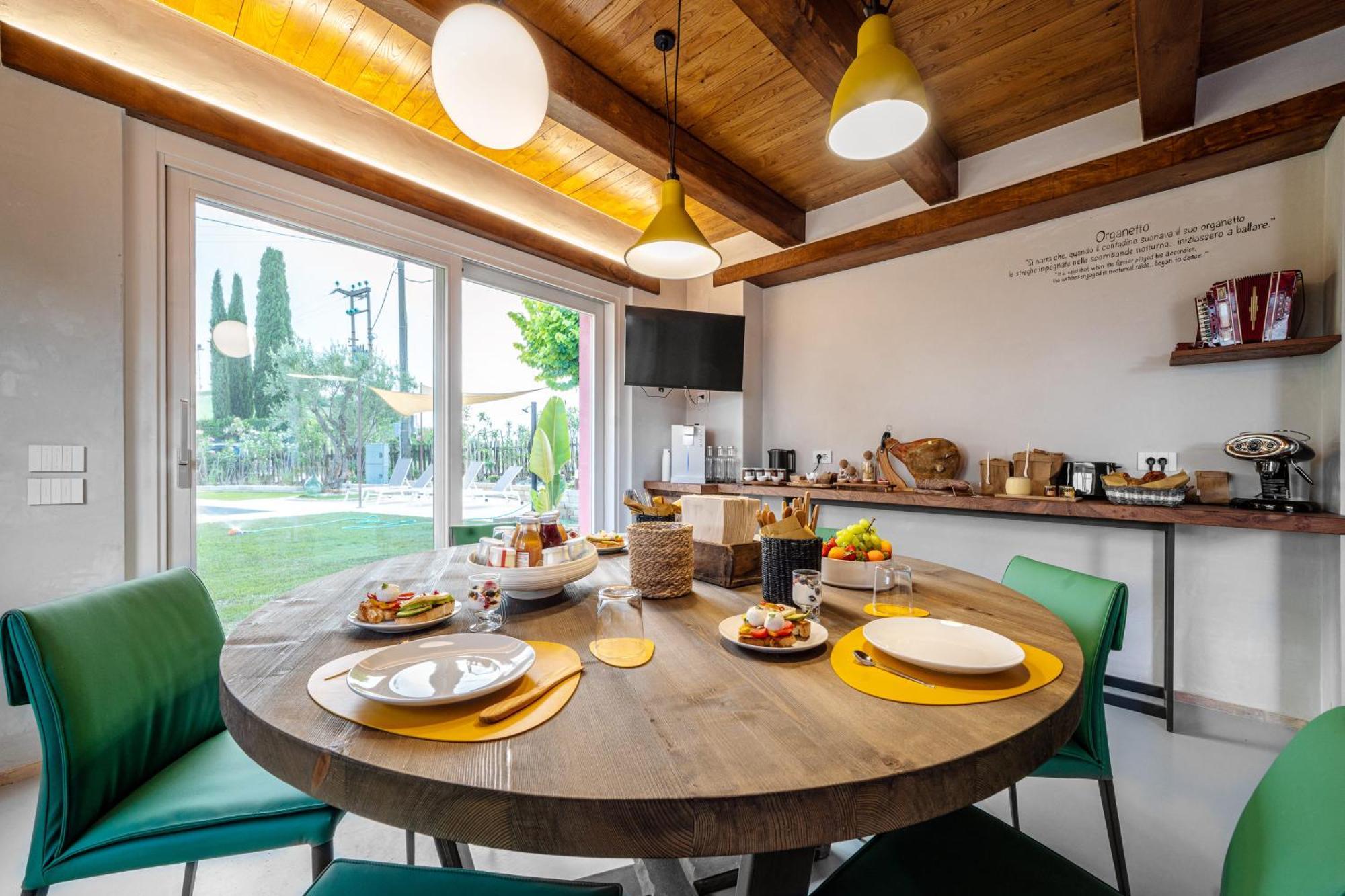 לידו די פרמו L'Organetto, Luxury B&B מראה חיצוני תמונה