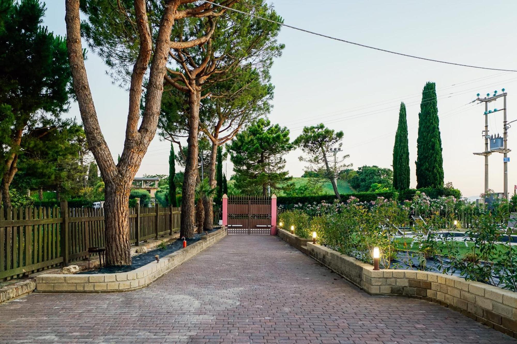 לידו די פרמו L'Organetto, Luxury B&B מראה חיצוני תמונה