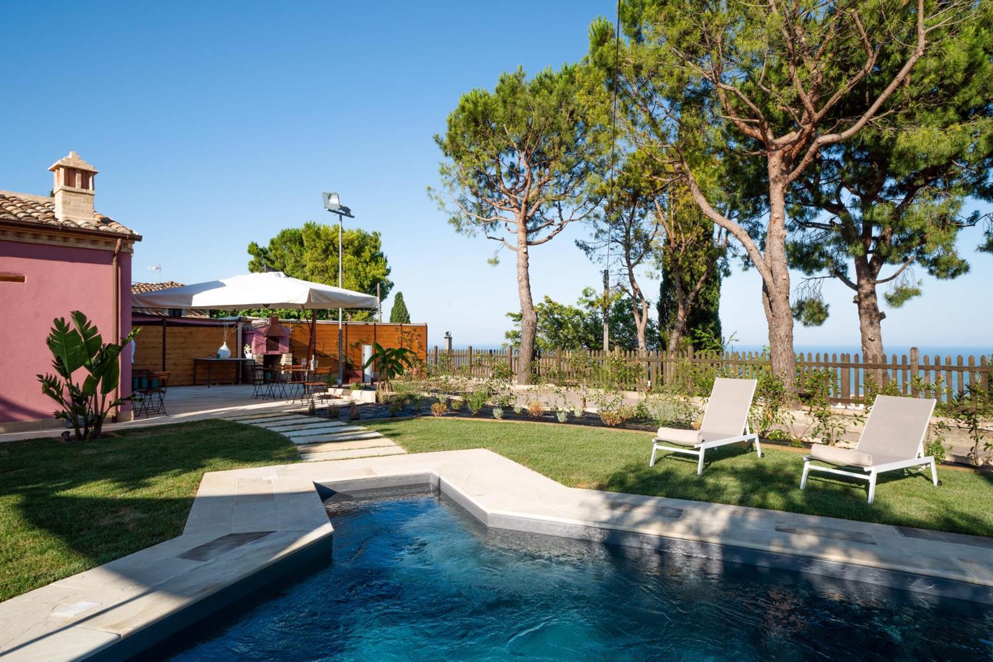 לידו די פרמו L'Organetto, Luxury B&B מראה חיצוני תמונה