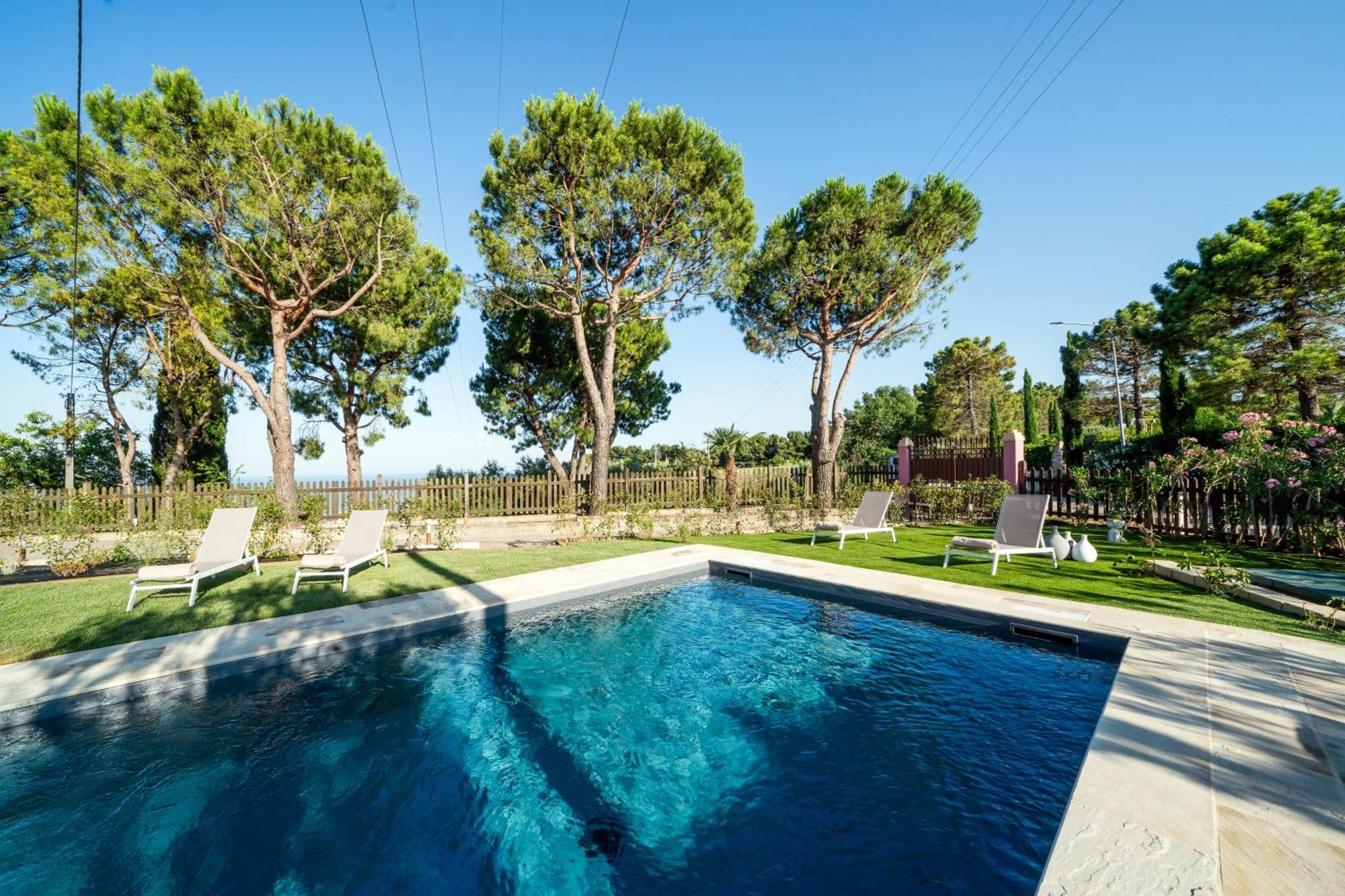 לידו די פרמו L'Organetto, Luxury B&B מראה חיצוני תמונה