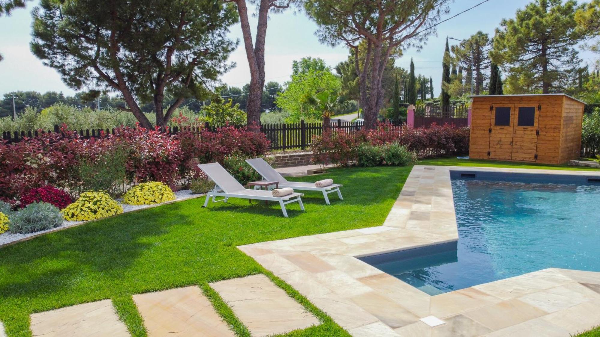 לידו די פרמו L'Organetto, Luxury B&B מראה חיצוני תמונה