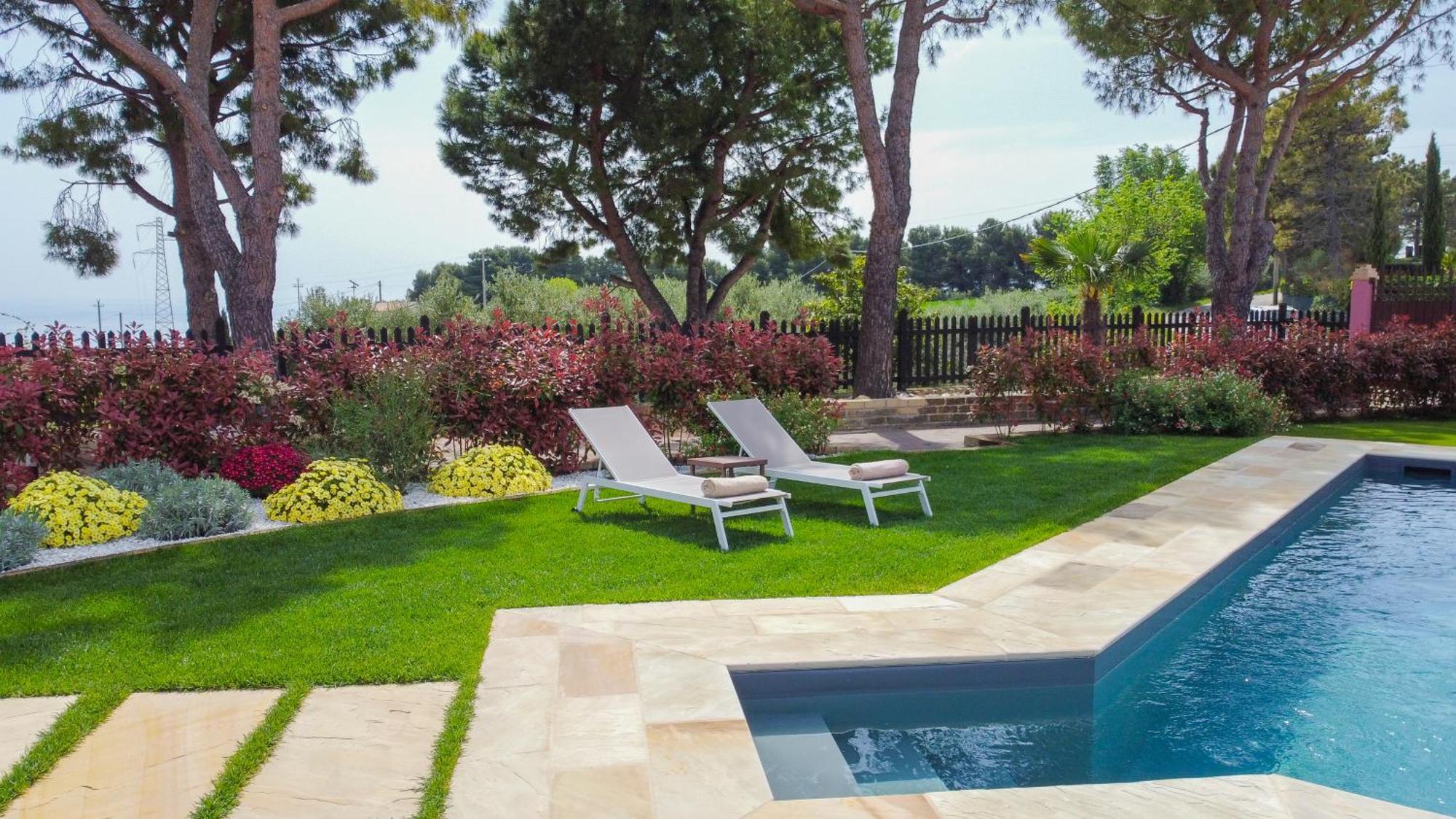לידו די פרמו L'Organetto, Luxury B&B מראה חיצוני תמונה
